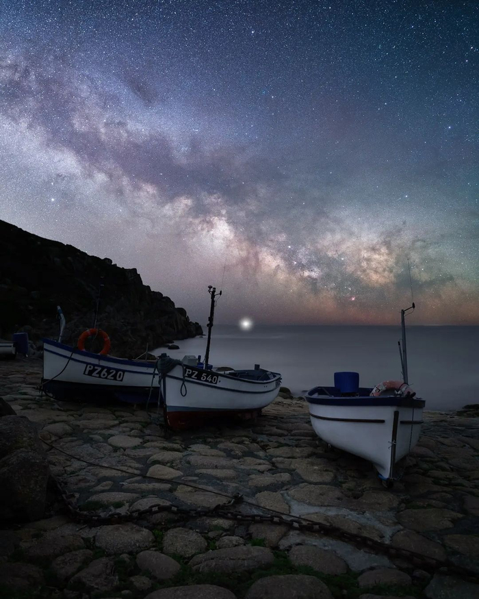 Cornwall. Англия.