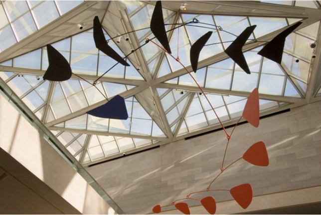 Александр Колдер, «Без названия», 1976