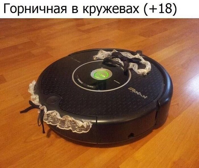     ? -, ,  , , Telegram (), , , , Irobot