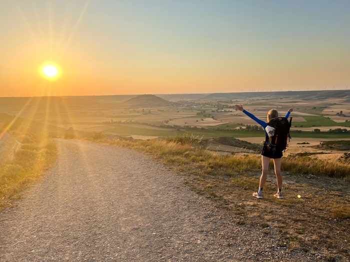    Camino de Santiago ,   , ,  , ,  , 
