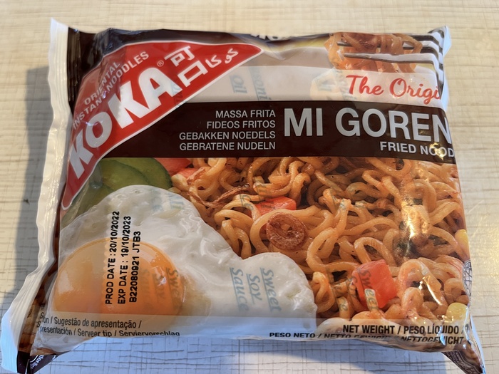   KOKA Mi Goreng   , , , , ,  , , , 