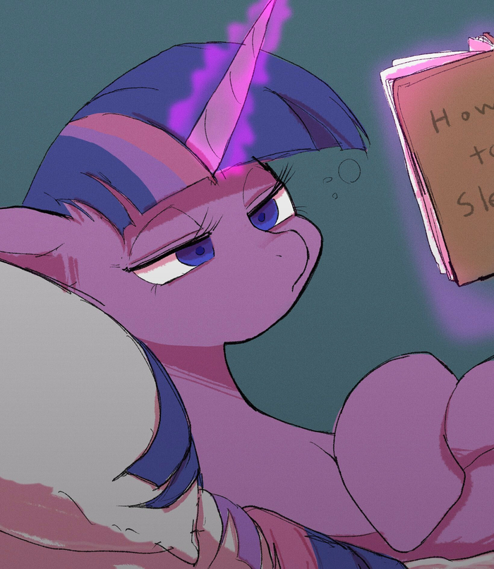    My Little Pony, Twilight Sparkle, Noupu
