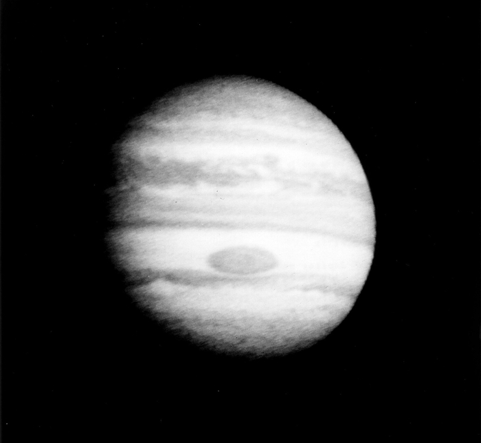 Pioneer 10. .         .