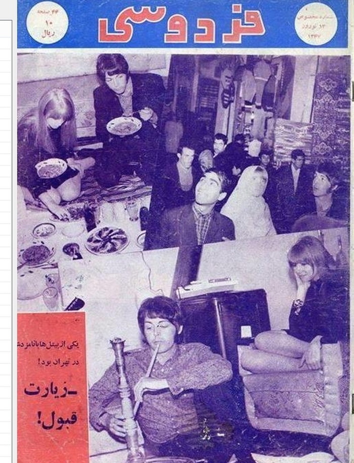 В течение всего 1978 года в различных городах Ирана представители исламского духовенства организовывали демонстрации, решительно разгонявшиеся шахской гвардией. 