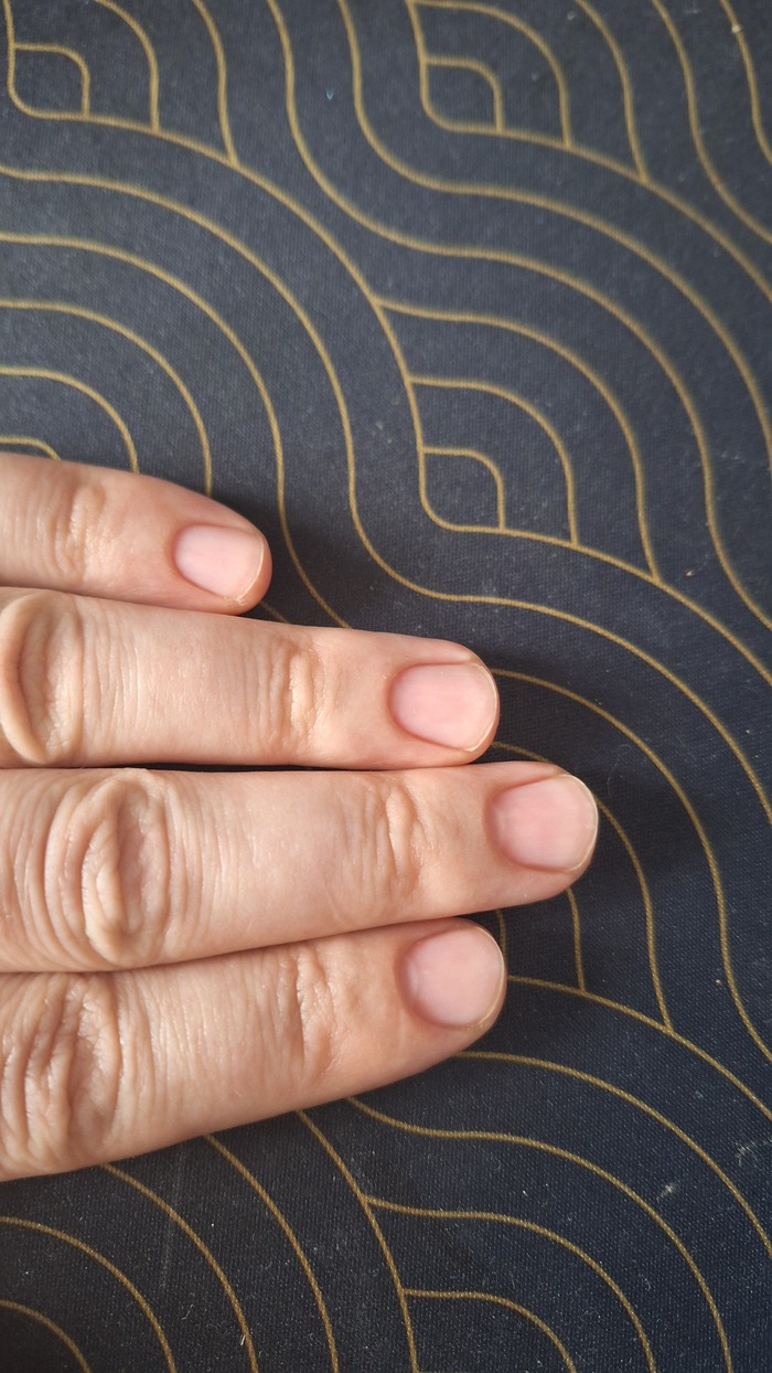 Мужской маникюр