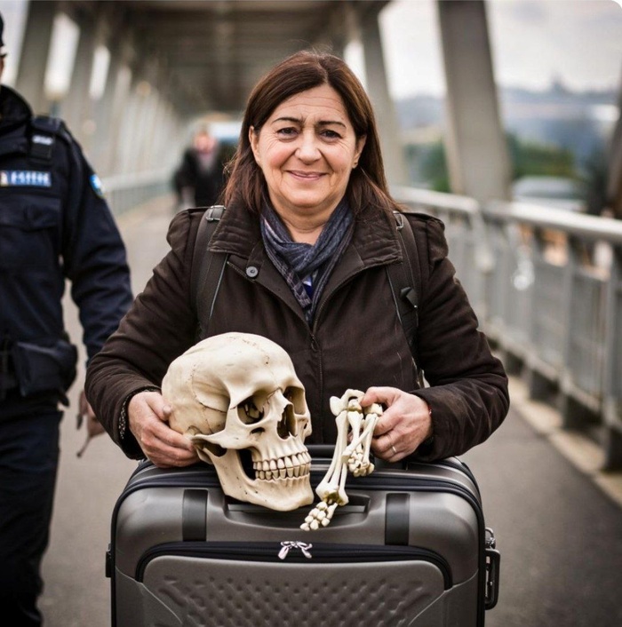 Любовь до гроба...