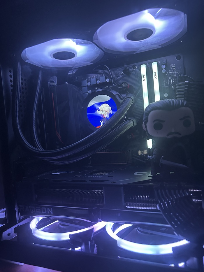       () , Amd Radeon, Nvidia, , 