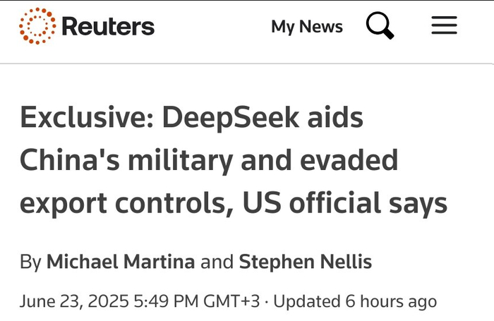 DeepSeek     ? Openai, -, ChatGPT,  , , Google, , DeepSeek, 