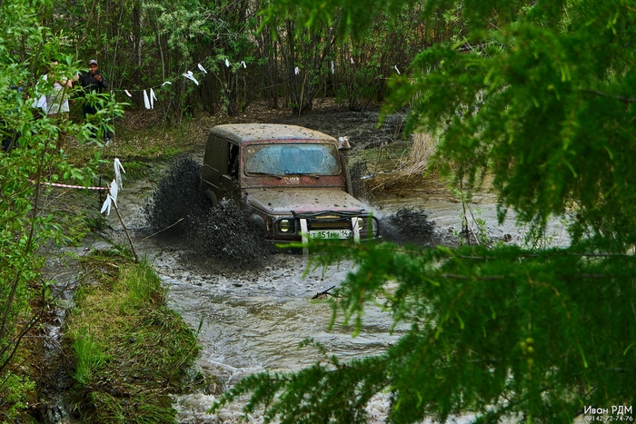 На пути к подъёму