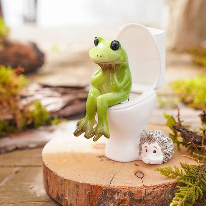 Покакаем и всё пройдёт ^_^