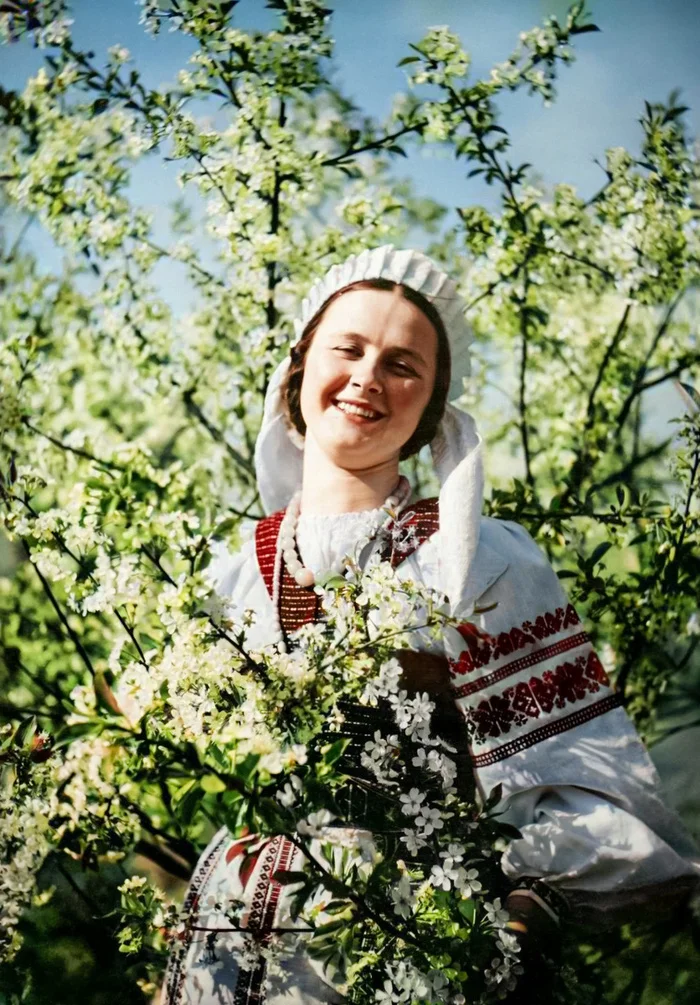 Повседневная жизнь СССР 1930-е годы. 20 раскрашенных фотографий Историческое фото, 20 век, Старое фото, Фотография, СССР, 1930-е, Колоризация, Длиннопост