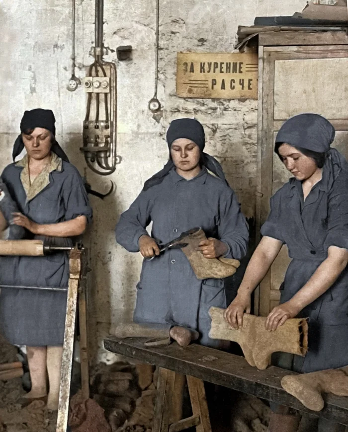 Повседневная жизнь СССР 1930-е годы. 20 раскрашенных фотографий Историческое фото, 20 век, Старое фото, Фотография, СССР, 1930-е, Колоризация, Длиннопост