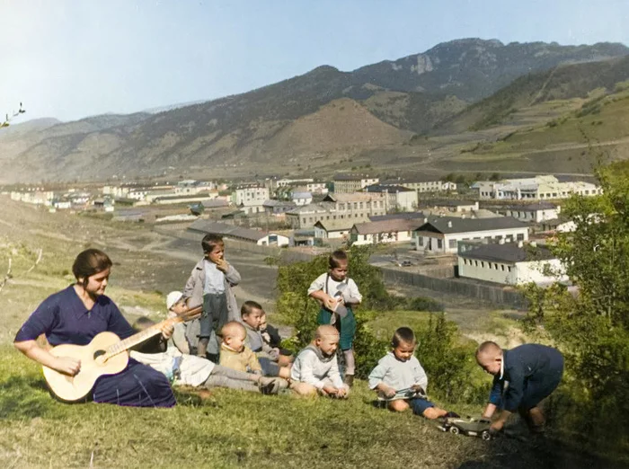 Повседневная жизнь СССР 1930-е годы. 20 раскрашенных фотографий Историческое фото, 20 век, Старое фото, Фотография, СССР, 1930-е, Колоризация, Длиннопост