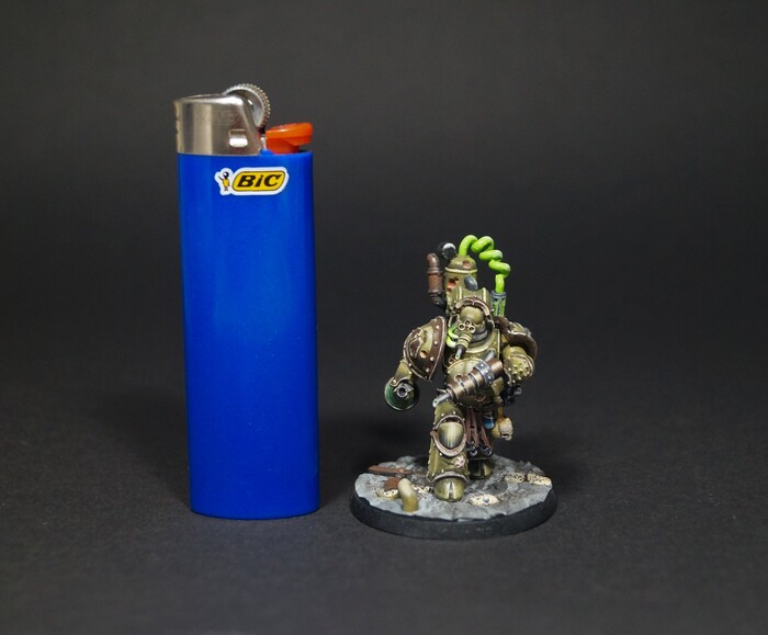 Biologus putrifier,   Wh miniatures, Warhammer 40k,  , , Warhammer, Death Guard, Wh Art, , 