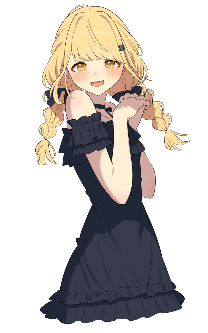  Anime Art, , Gakuen Idolmaster, Fujita Kotone, Pixiv, 