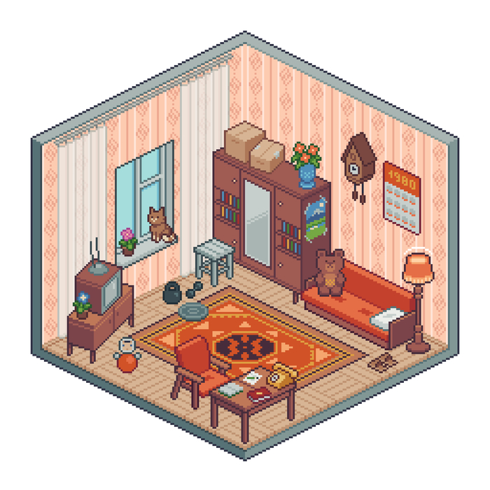   / PixelArt , , Pixel Art, 