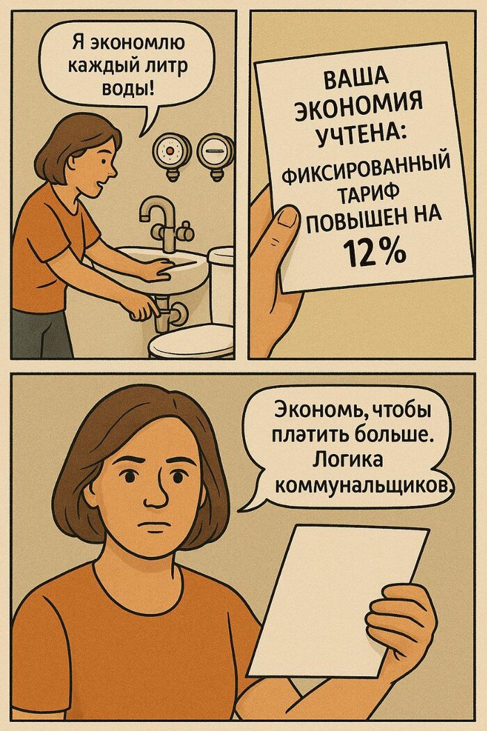 По поводу роста цен: Кросспостинг, Pikabu Publish Bot, Юмор, Картинка с текстом, Комиксы, Мемы