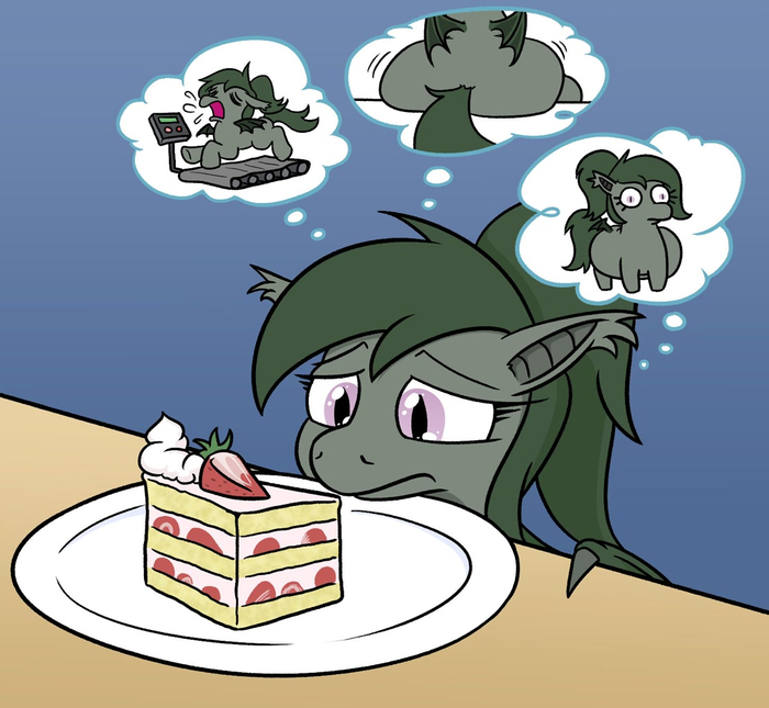 ,   My Little Pony, Original Character, Batpony, Jargon Scott