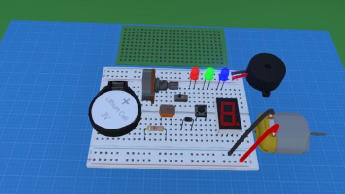 Circuit VR (или VR Circuit Builder)