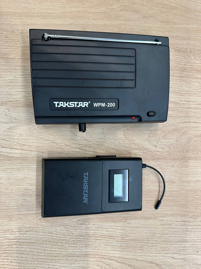    Takstar WPM-200