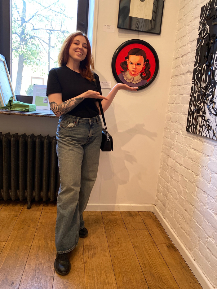 Фото сделано месяц назад