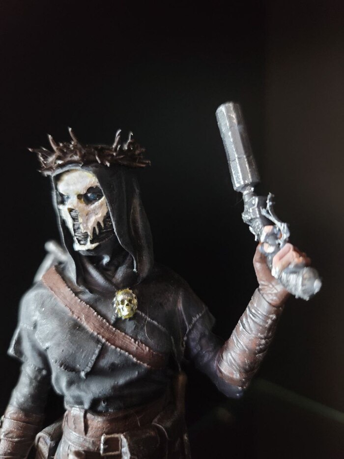 HUNT SHOWDOWN: Angel of Death  , 3D , , ,  , , ,  , Hunt: Showdown, , 