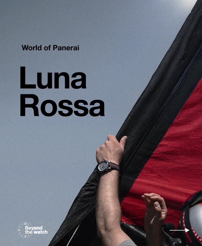 Panerai Luna Rossa Prada Pirelli 2025