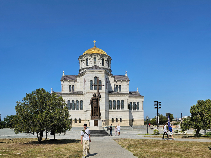 Свято-Владимирский собор