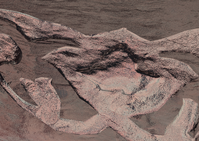 Изабель Кажгалеева, стоп-кадр из проекта Әже и Ата