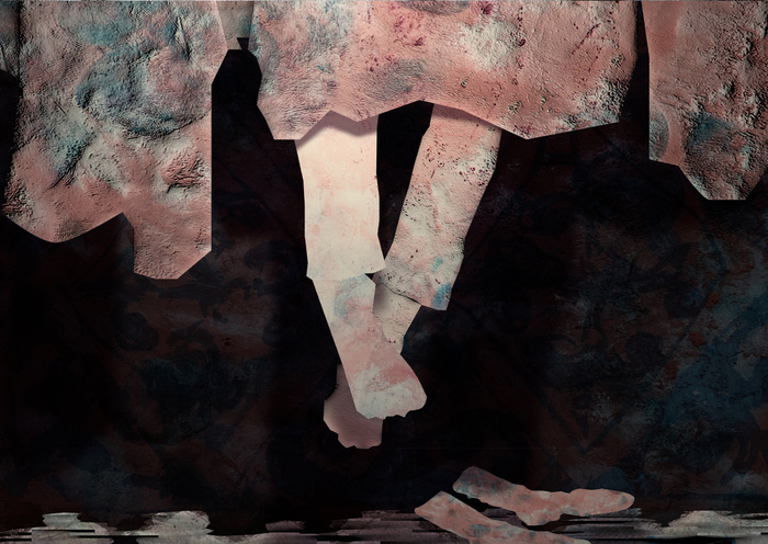 Изабель Кажгалеева, стоп-кадр из проекта Әже и Ата