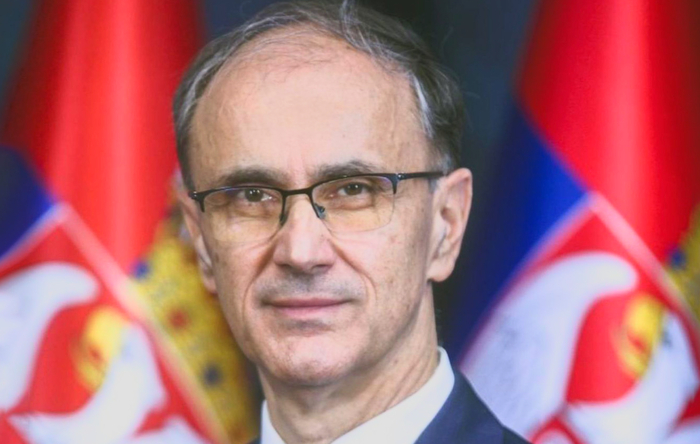 Премьер-министр Сербии Джуро Мацут //© ТАСС