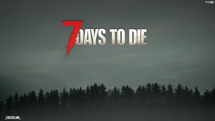 7 Day's To Die 1.4 b8 , , 7 Days to Die