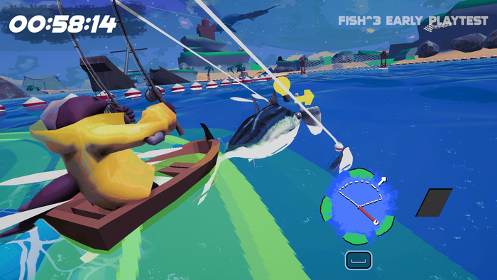 FISH:       ,   , Steam, , , 
