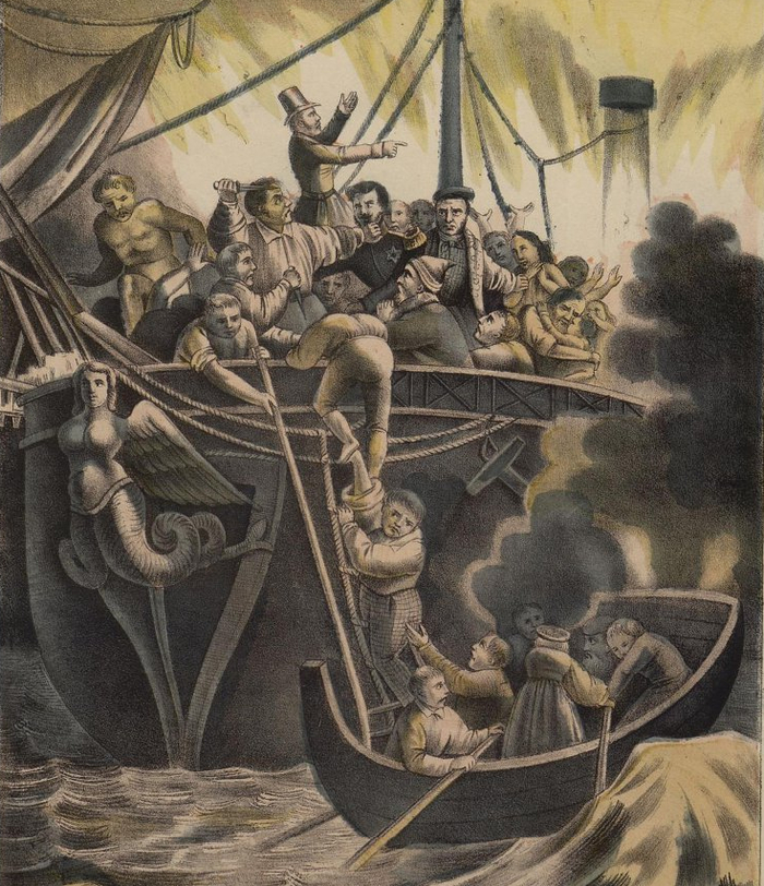 ������� ���������� �� ��������� �������, ������������ ������� �� ����� ������ �� �������� �������� I� � ��� 1838 ����.