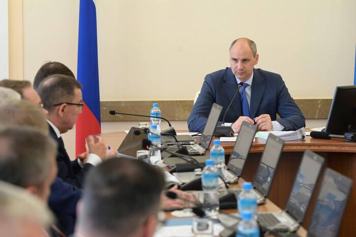 Денис Паслер поблагодарил свердловчан за активное участие в голосовании за проекты благоустройства!