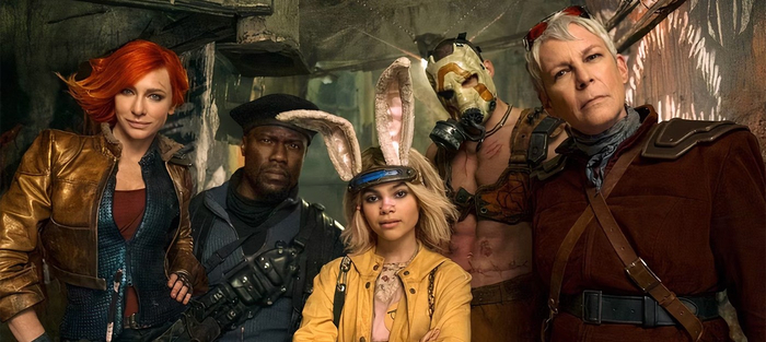   :  Borderlands   .  ,      .