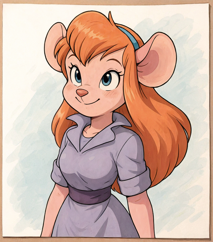    , Gadget Hackwrench,  ,  