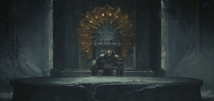 Шеф думает, как обустроить Авалон