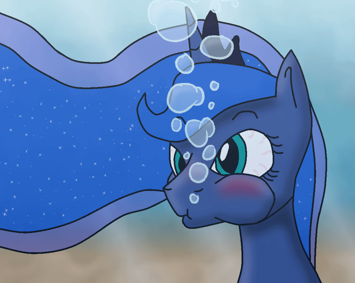     My Little Pony, Princess Luna