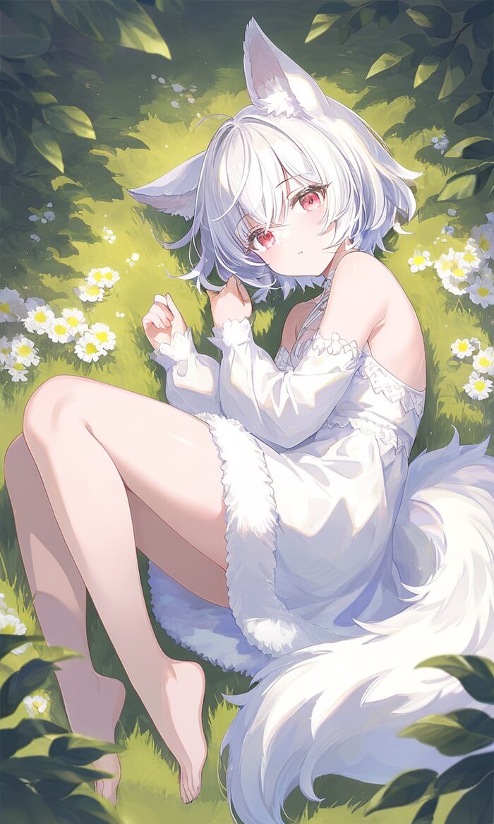   , Anime Art, , Animal Ears