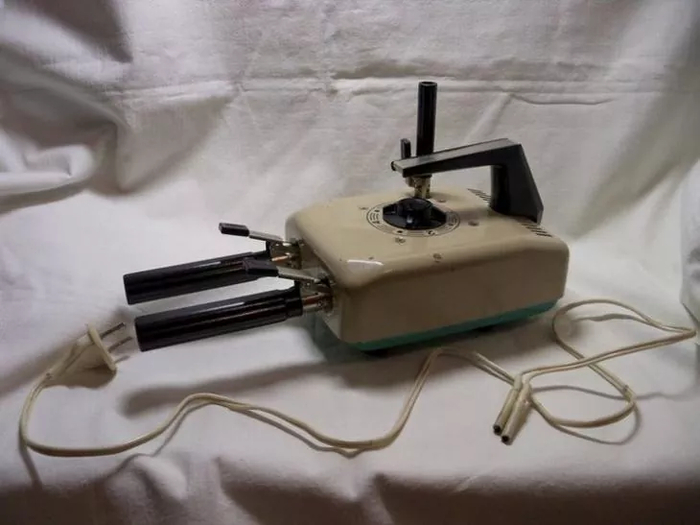 Прообраз современной плойки