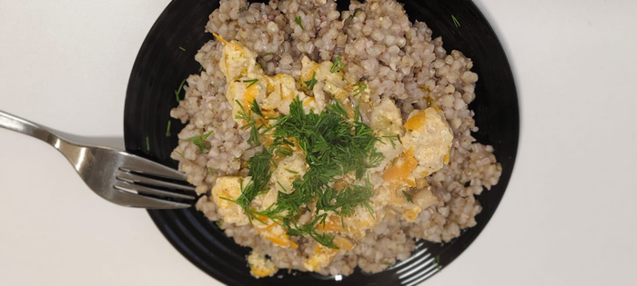 Добавляю укроп