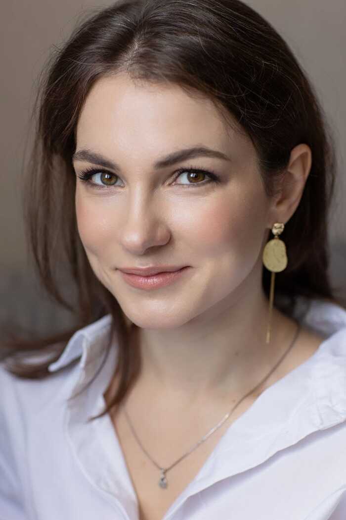 Ирина Гргорьева