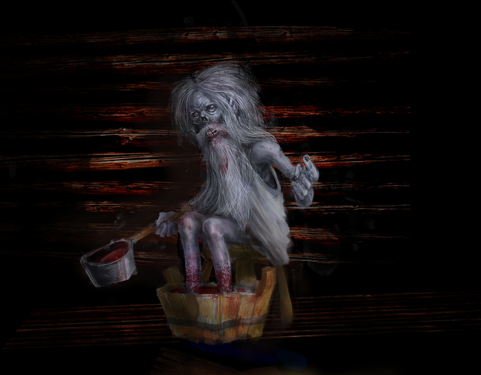   ! CreepyStory, , , , Digital, , 2D