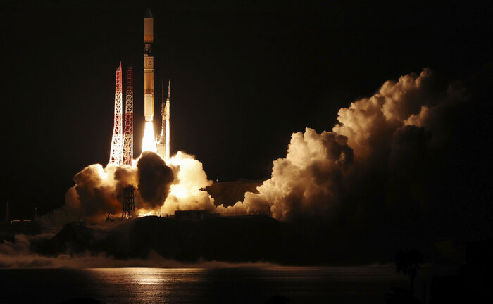             mainstay H2A ,  , , , ,  , , Jaxa