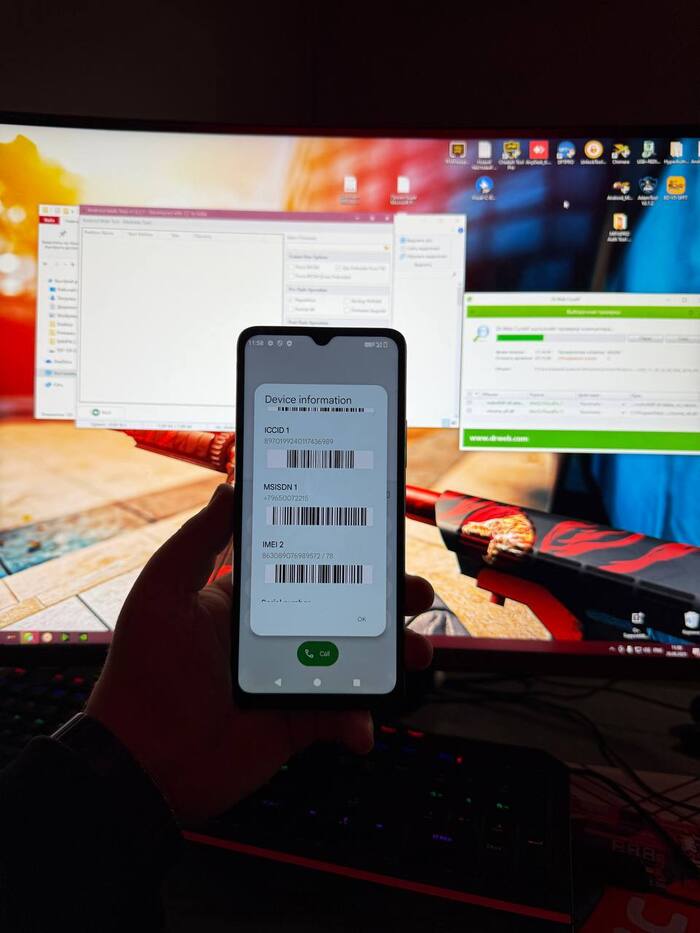 Redmi A3: из загрузки в перезагрузку