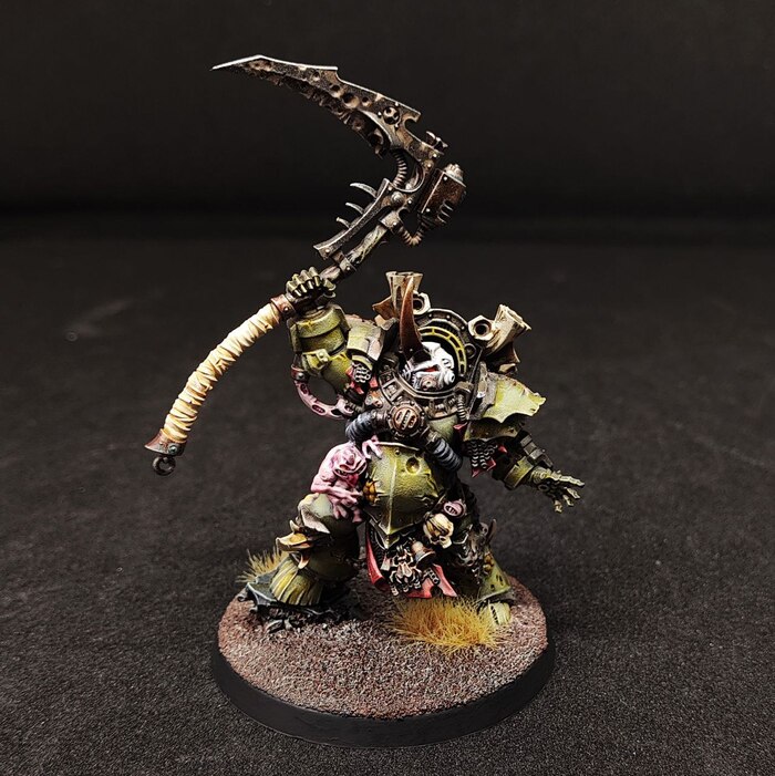 4   , Warhammer 40k, Death Guard, Night Lords,  , 