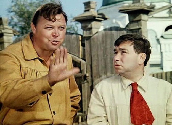 "Хочут они, хочут!!!... Только стесняются!..."