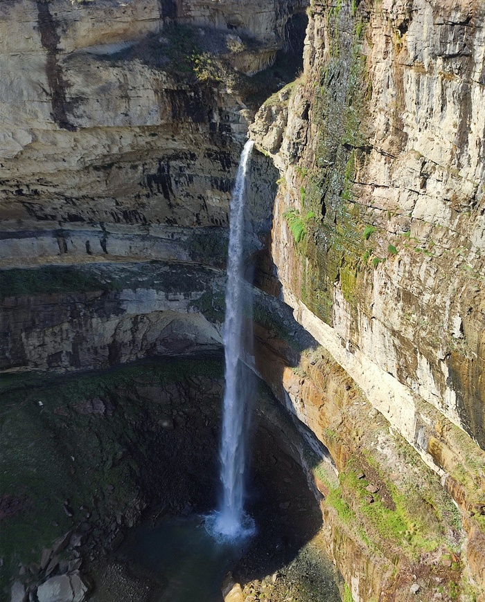 Водопад Тобот