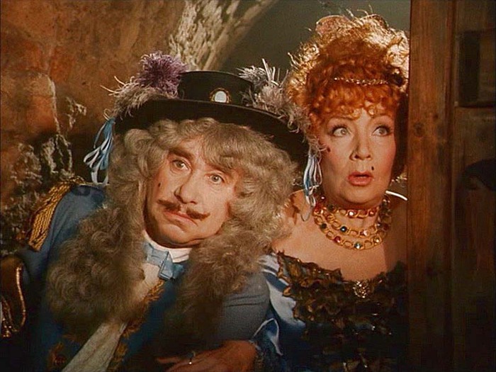 "Дон Сезар де Базан" (1989)